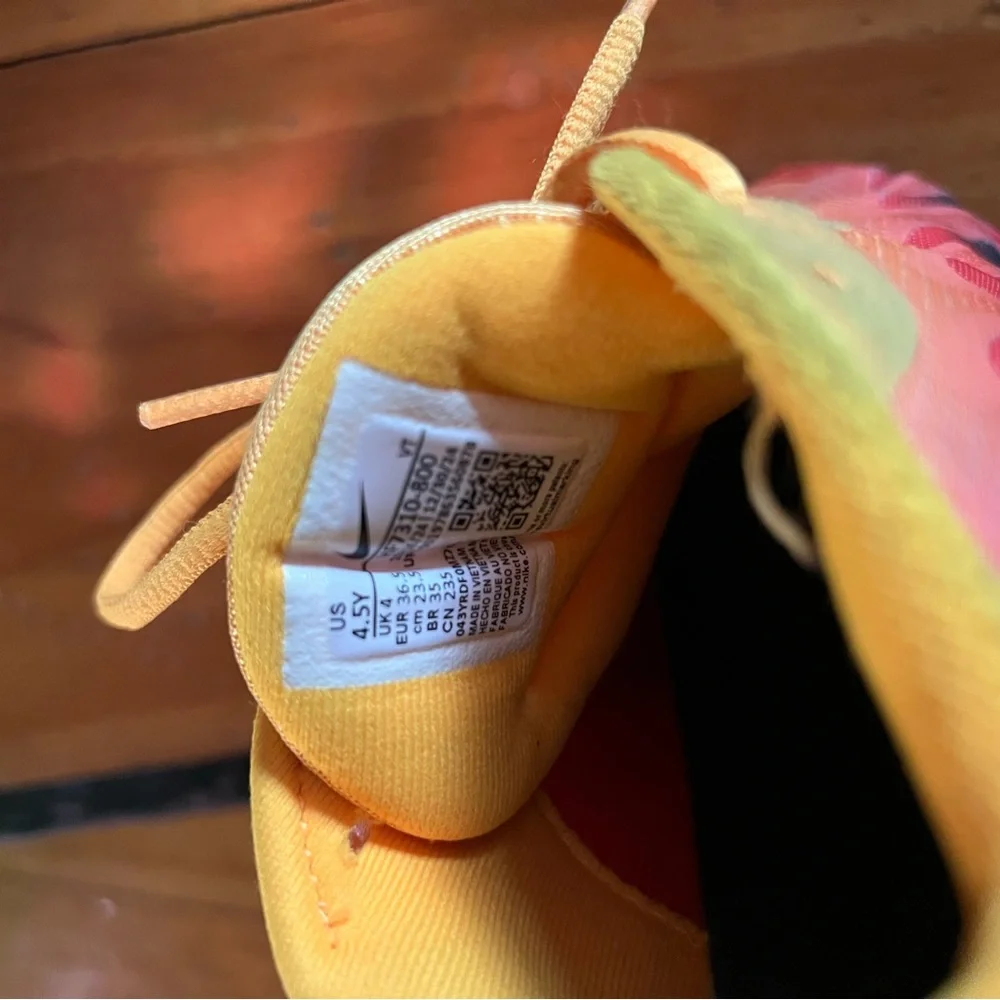 Nike‎ Air Max D/N8 Team Orange Sneakers
